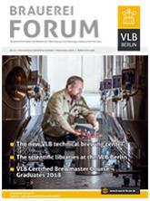Brauerei Forum 11/2018 (International Edition)