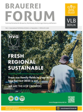 Brauerei Forum International 9/2025 Brauerei Forum International 9/2025