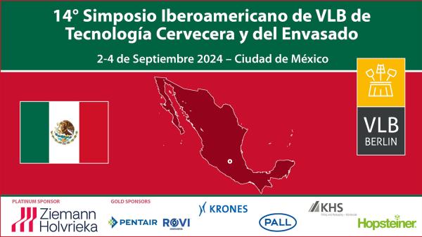 14th Iberoamerican VLB Symposium Brewing & Filling Technology (IBS)