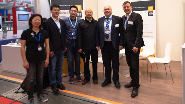 VLB Berlin at China Brew 2024