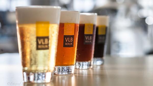 Brewing Excellence: VLB Craft Brewing Course for India