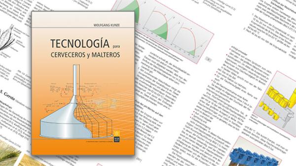 Fachbuch "Tecnología para Cerveceros y Malteros" 