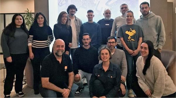 VLB Berlin conducts technical training in La Coruña, Spain