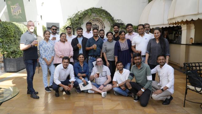 On the road: VLB Berlin offered Craft Brewing Course for India