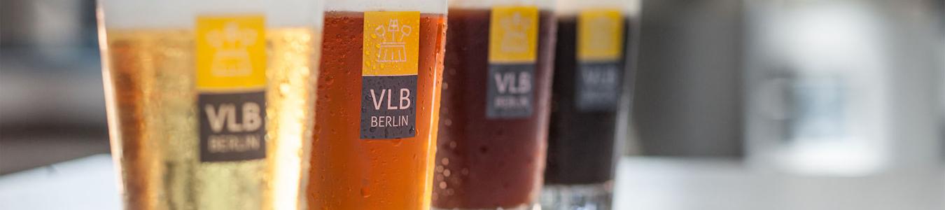 VLB Berlin at the “The Brewers Forum & 39th EBC Congress” in Lille in May