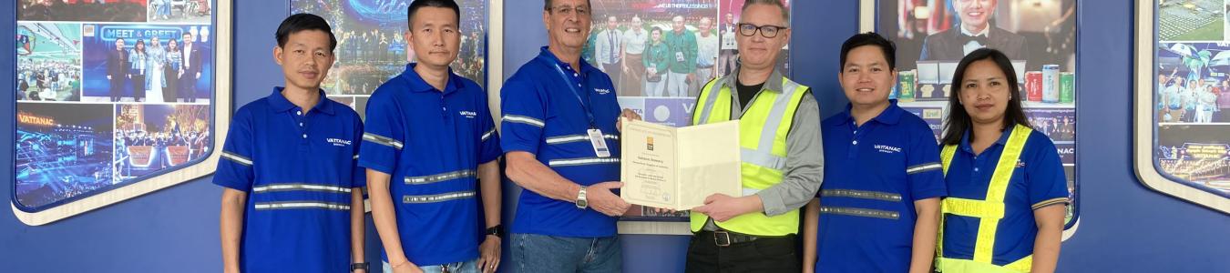 Vattanac Brewery from Cambodia is a new member of VLB Berlin Vattanac Brewery from Cambodia is a new member of VLB Berlin